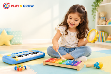 Best Musical Toys for Girls in the UAE 2026