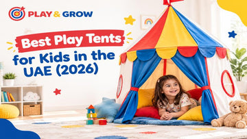 Best Play Tents for Kids in the UAE (2026)