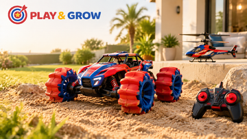 What Are the Best Toy Cars for Kids in Dubai Right Now?