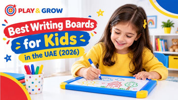 Best Writing Boards for Kids in the UAE (2026)