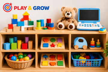 How to Choose Educational Toys for Kids in the UAE: The Complete Buying Guide (2026)