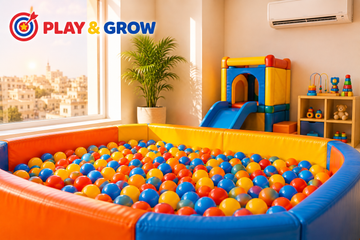 Best Indoor Toys to Keep Kids Active During the UAE Summer Heat