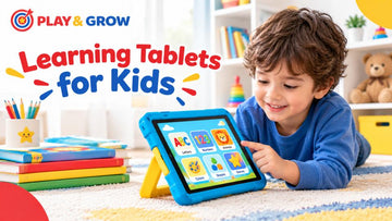 Learning Tablets For Kids