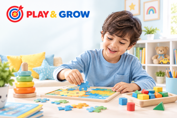 Puzzle Toys Every UAE Kid Will Love in 2026
