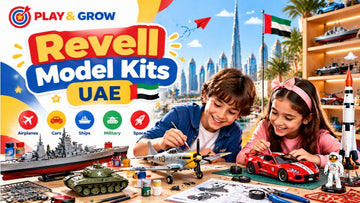 Revell model kits UAE