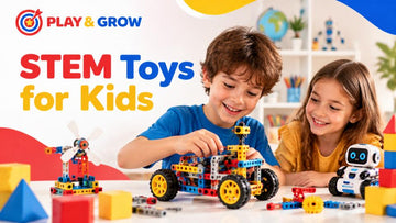 STEM Toys For Kids