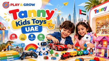 Tanny kids toys UAE 
