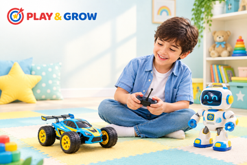 Top 10 Robotic Toys for Kids in Dubai