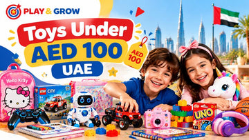 Toys Under AED 100 UAE