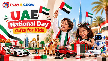UAE National Day Gifts For Kids