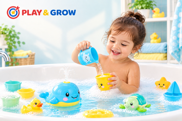 Water and Bath Toys Every UAE Parent Should Own in 2026