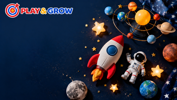 Best Space and Solar System Toys to Spark Your Child's Curiosity