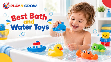 Best bath and water toys