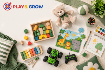Top 10 Best Toys for Kids in the UAE Right Now