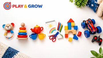How Do I Choose the Right Toy for My Child's Age? A Year-by-Year Guide