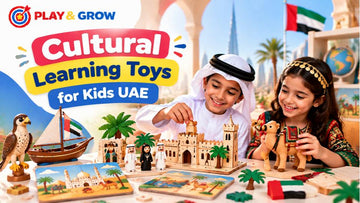 cultural learning toys for kids UAE