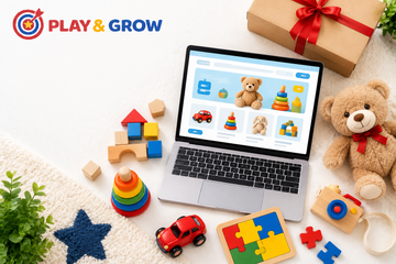What Should You Look for in a Good Online Toy Store in the UAE?
