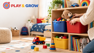 How Should You Store Your Kids' Toys Without Losing Your Mind?