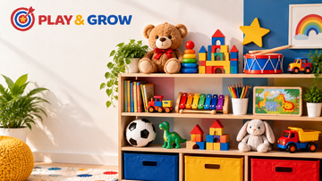 Why Play & Grow Is the Best Online Toy Store in the UAE