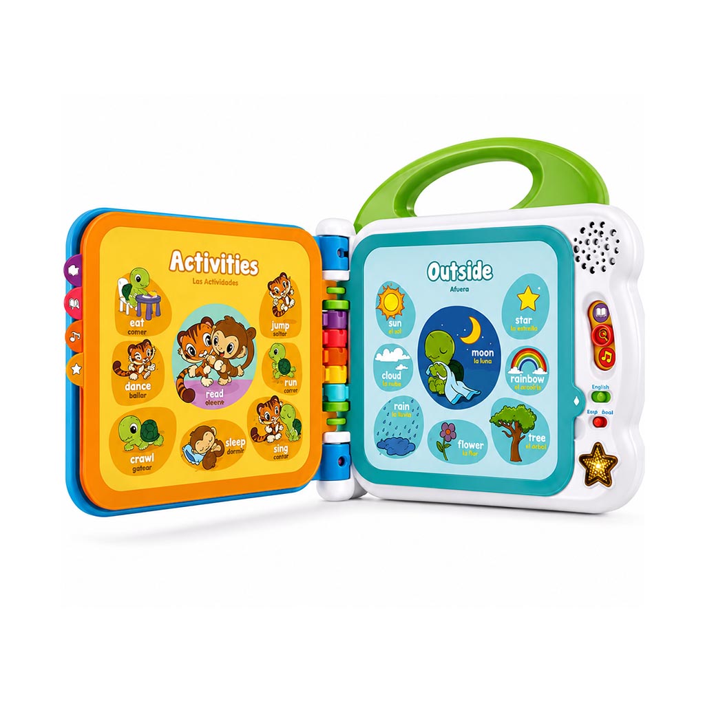 LeapFrog Learning Friends 100 Words Book for kids