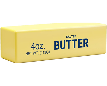 Butter Shaped Squishy - Fidget Sensory Toy