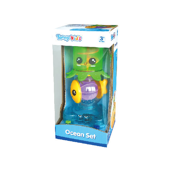 Tanny Kids ocean set playset for toddlers