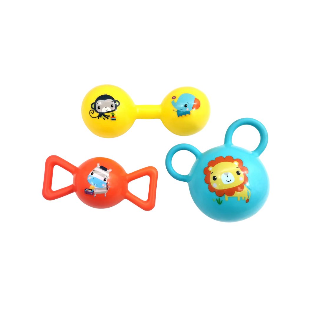 Fisher Price Belling ball set