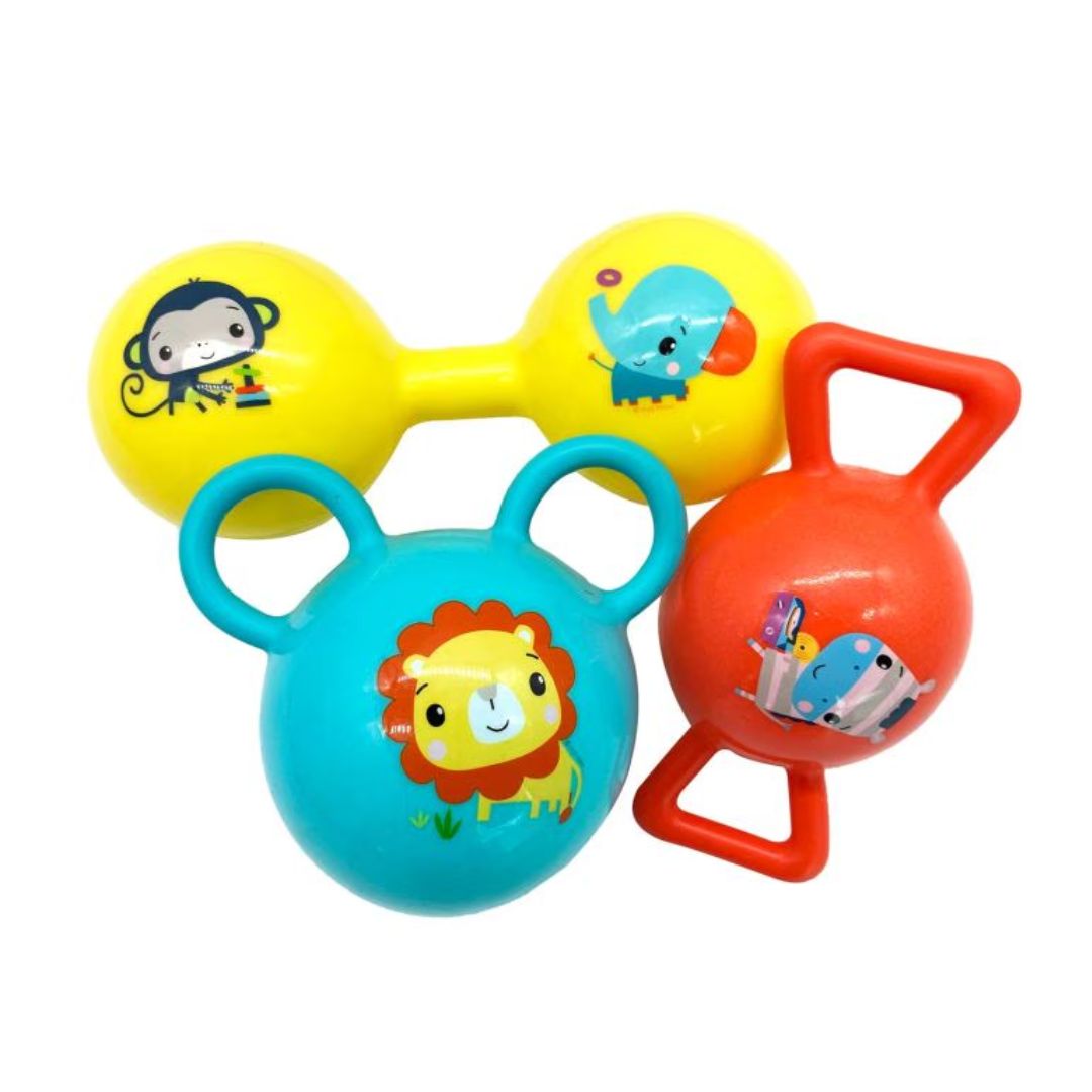 Fisher Price Belling ball set