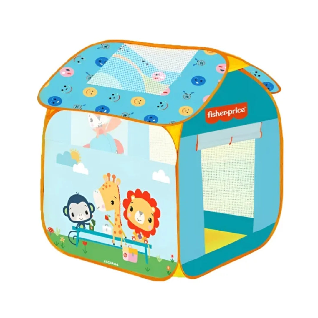 Fisher Price dream house play tent for kids