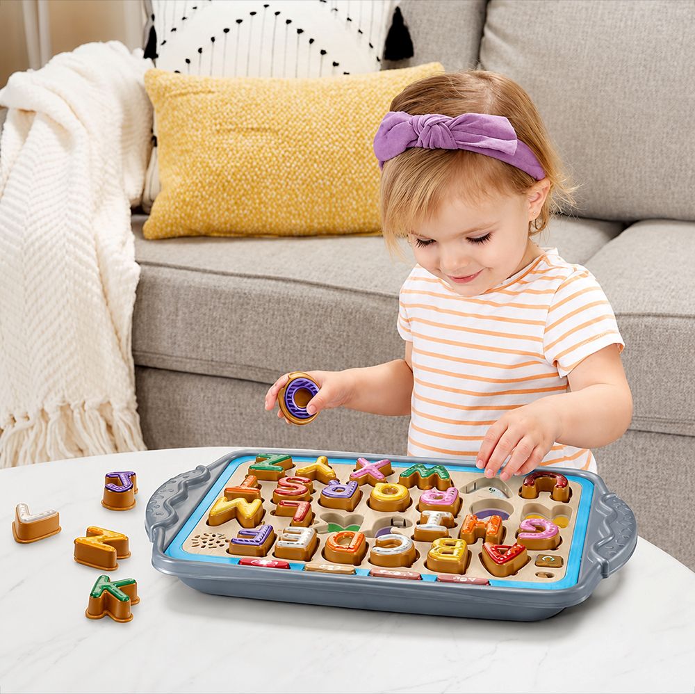 LeapFrog Match & Learn Cookies - Counting & Phonics Toy