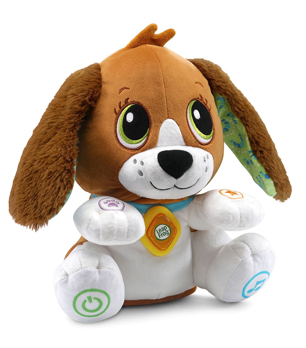 LeapFrog Mona Interactive Plush Toy - Learning Toy