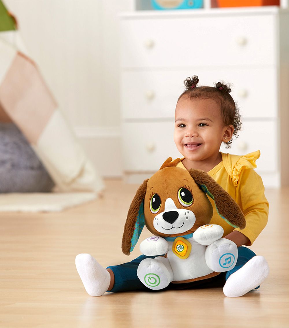 LeapFrog Mona Interactive Plush Toy - Learning Toy