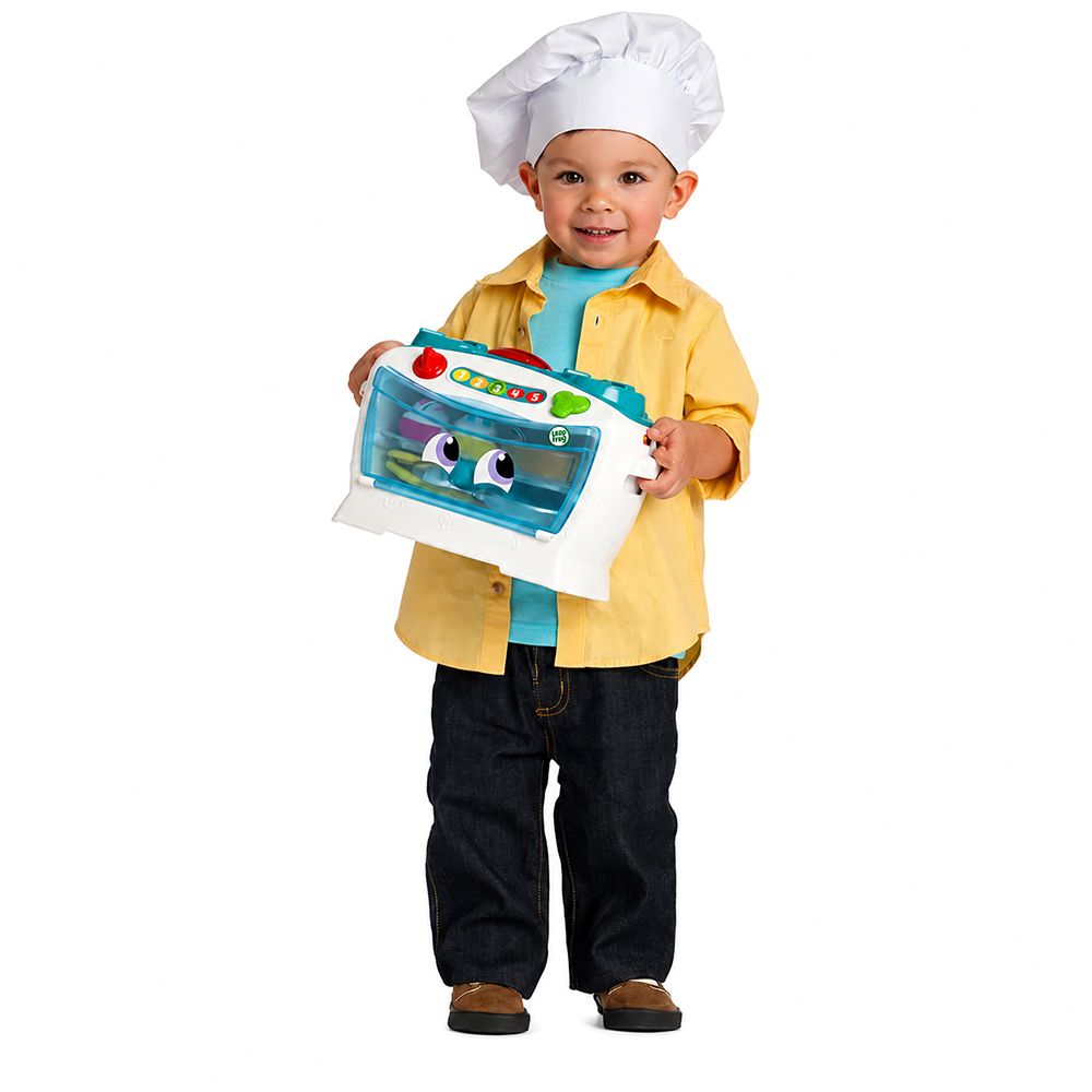 LeapFrog Number Loving Oven - Interactive Role Play Kitchen Toy