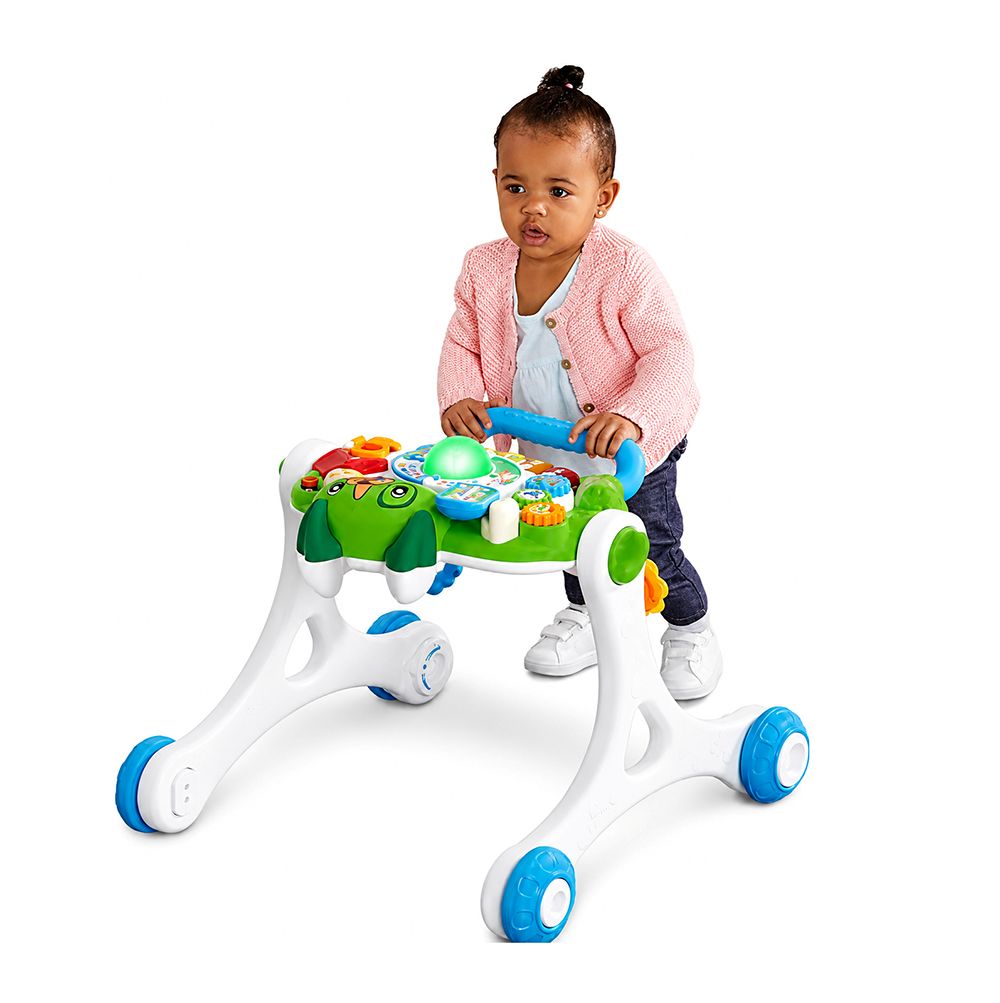 LeapFrog Scout's Get Up & Go Walker - Interactive Baby Toy