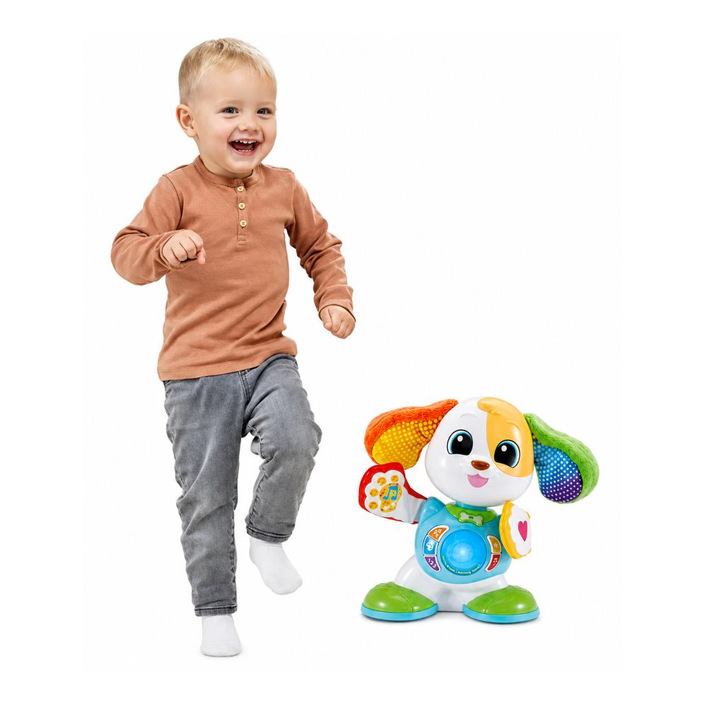 LeapFrog Dance-Around Learning Hound - Bilingual Interactive Toy