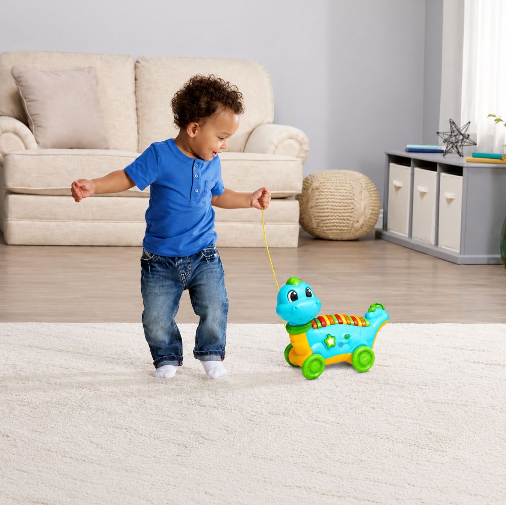 LeapFrog Lettersaurus - Alphabet & Phonics Dinosaur Toy