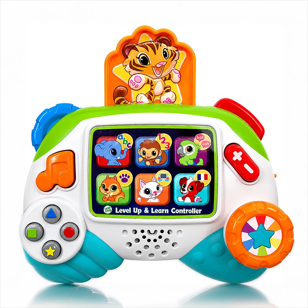 LeapFrog Level Up & Learn Controller - Educational Toy
