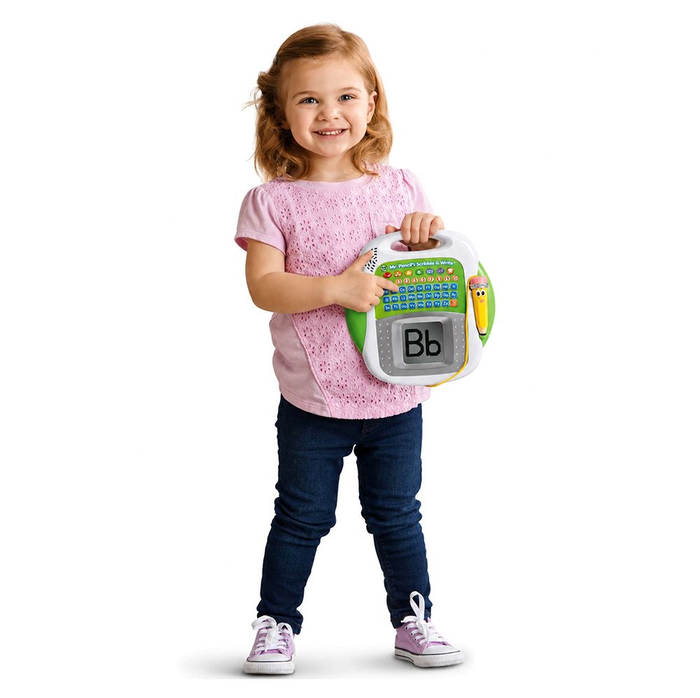 LeapFrog Mr. Pencil's Scribble & Write - Tracing Learning Tablet