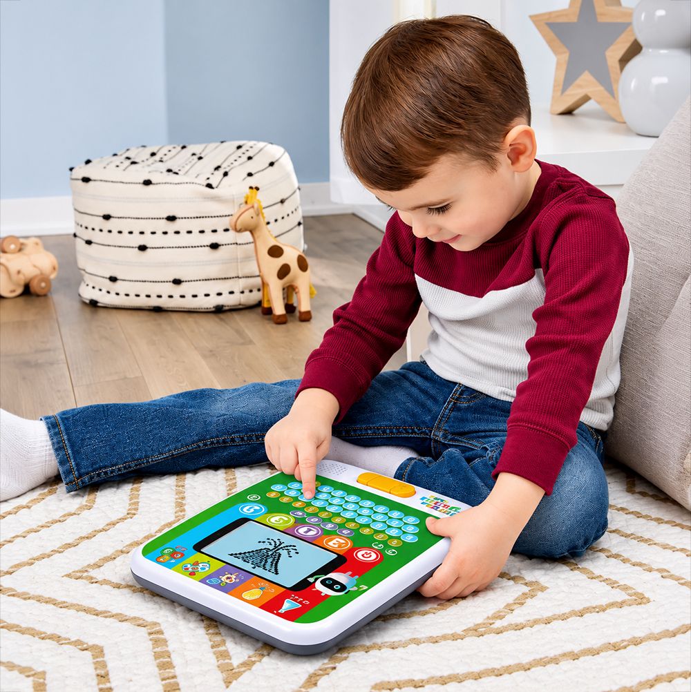 LeapFrog My First STEAM Tablet - Science, Tech, Art & Math Learning Toy