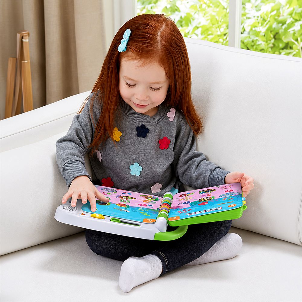 LeapFrog Prep for Preschool Activity Book - Letters & Numbers
