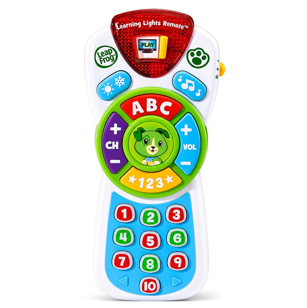 LeapFrog Scout's Learning Lights Remote - Interactive Toy