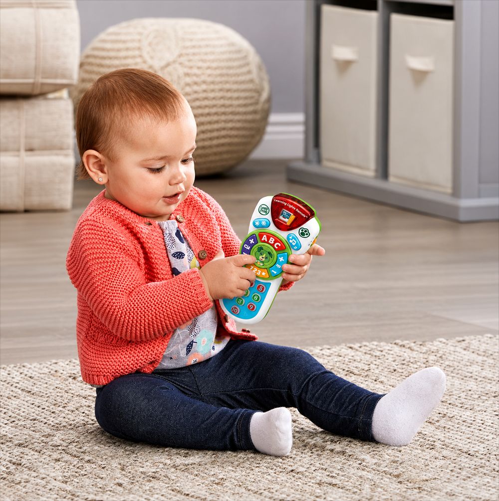 LeapFrog Scout's Learning Lights Remote - Interactive Toy
