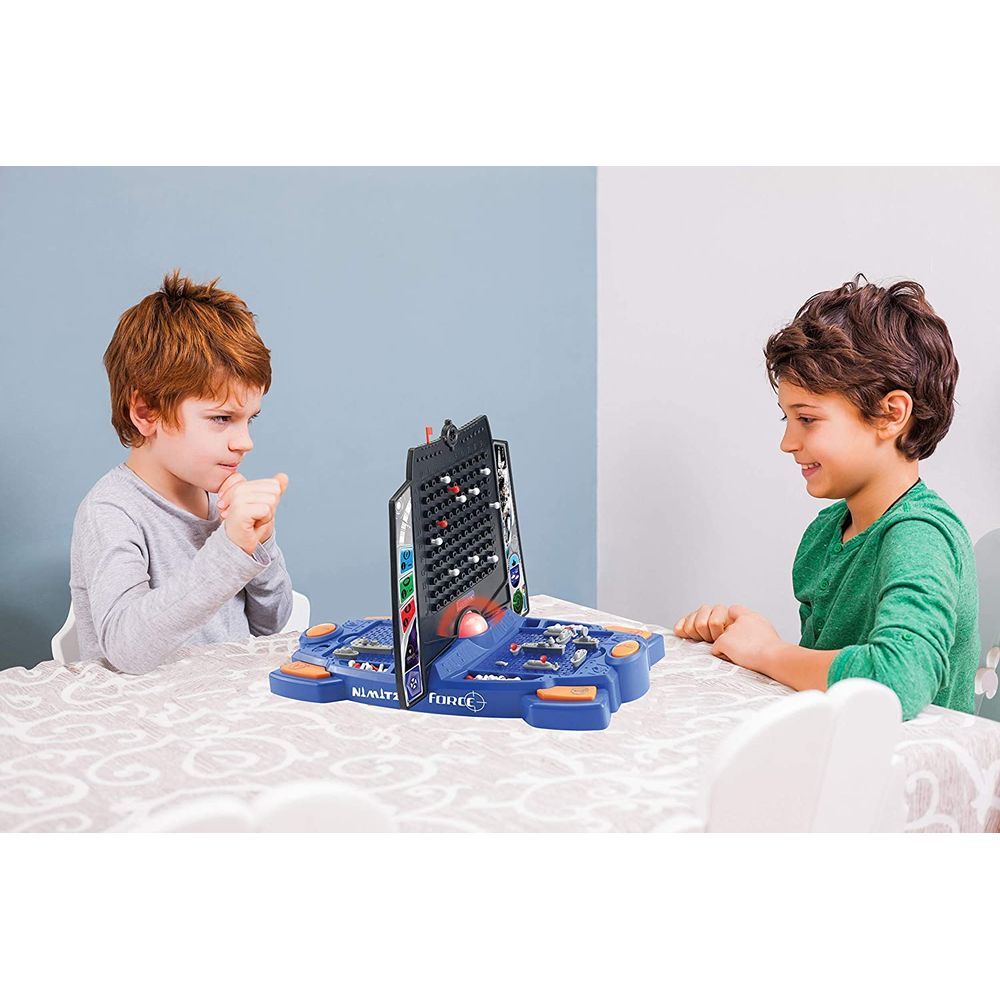 Lexibook Nimitz force electronic seabattle game w/lights n sound