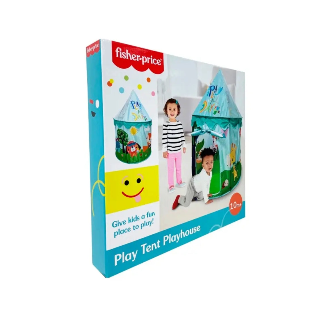 Fisher Price play tent playhouse for kids