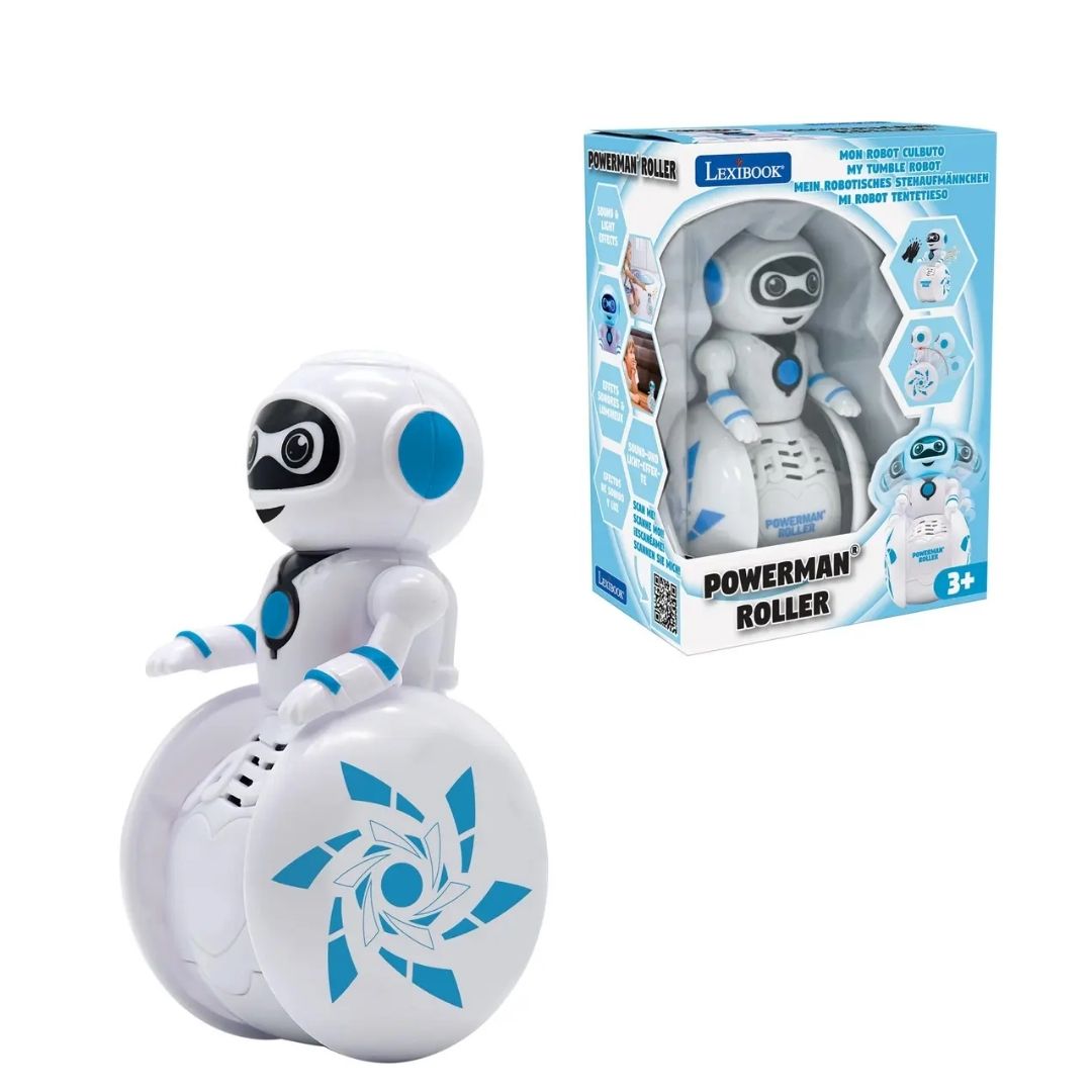 Lexibook Powerman Roller - Robot