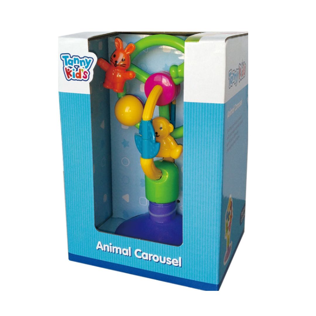 Tanny Kids Animal carousel