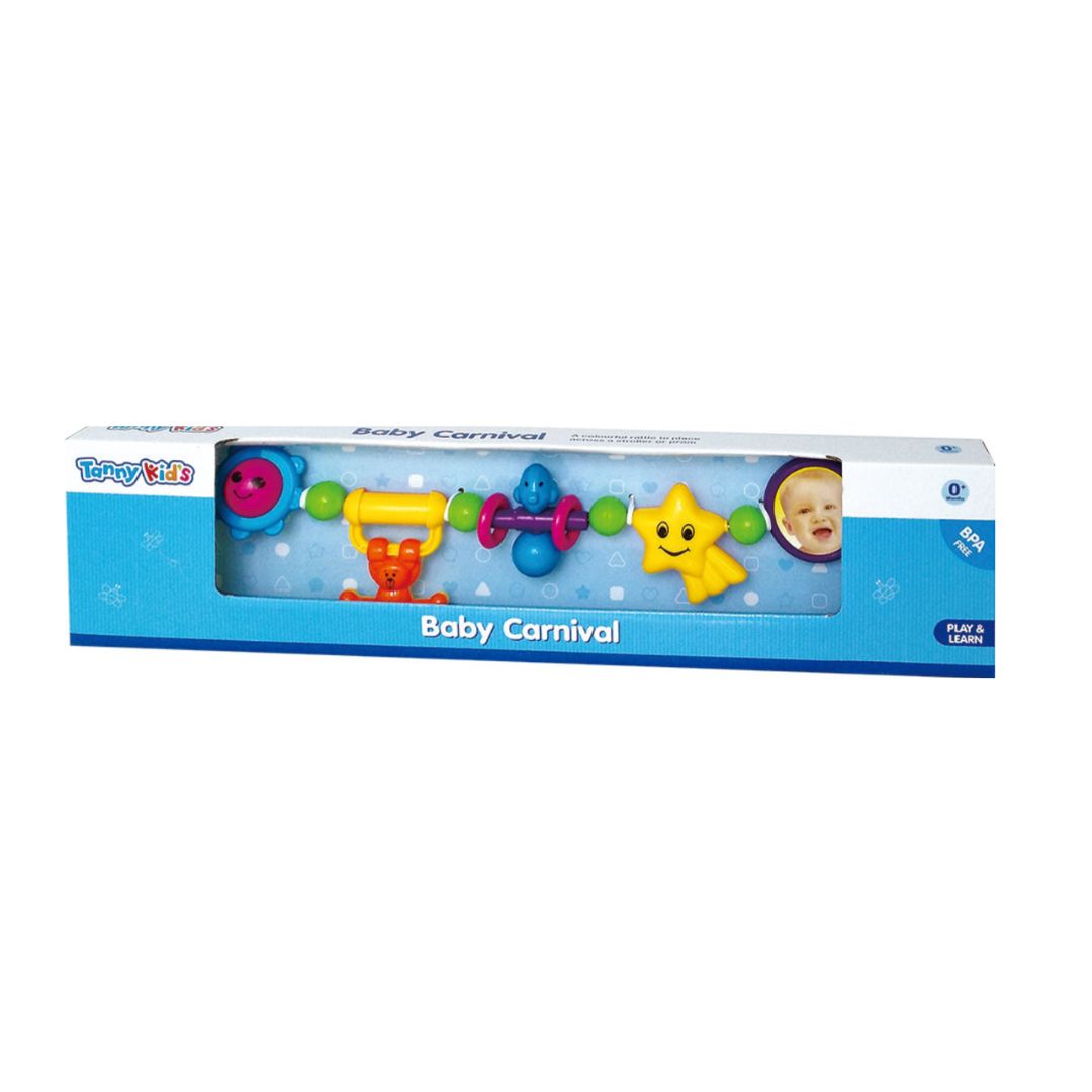 Tanny Kids baby carnival activity toy for toddlers