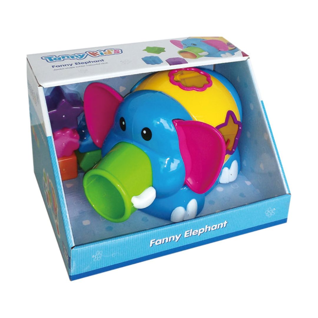 Tanny Kids Funny elephant