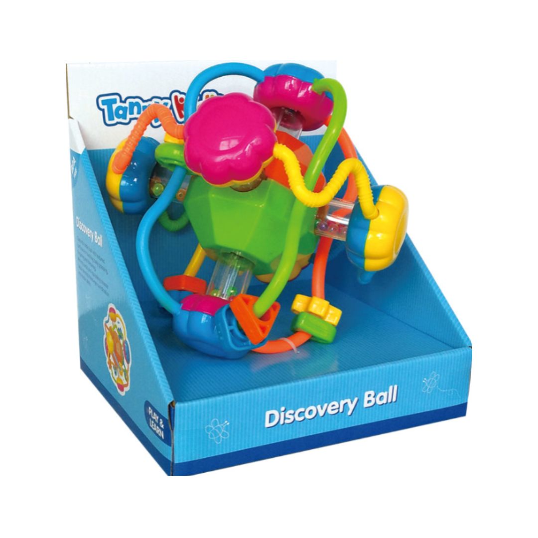 Tanny Kids discovery ball toy for infants