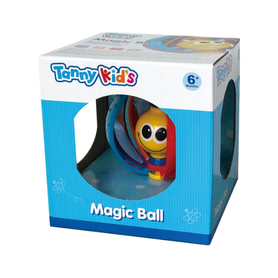 Tanny Kids magic ball toy for babies and toddlers